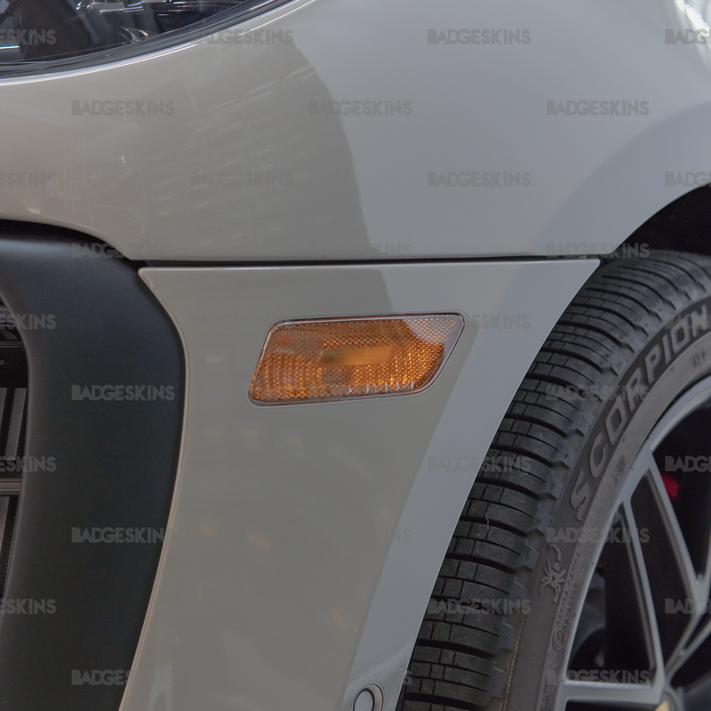 Load image into Gallery viewer, Porsche - G1 (19-24) - Macan - Front Bumper Side Marker Tint