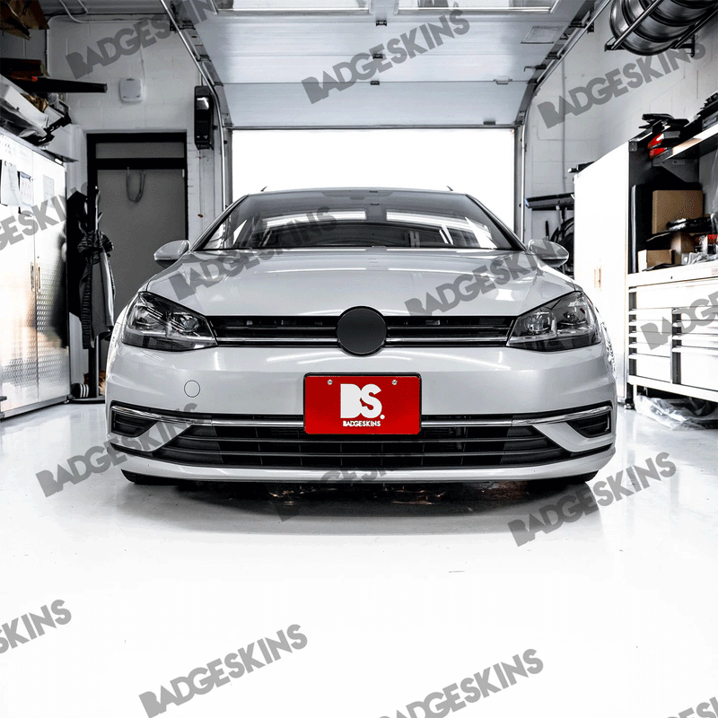 Load image into Gallery viewer, VW - MK7.5 - Golf - Front Bumper Chrome Delete