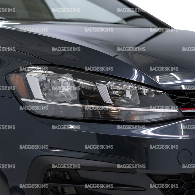 Load image into Gallery viewer, VW - MK7.5 - Golf - Head Light DRL Tint (Non-Projector)