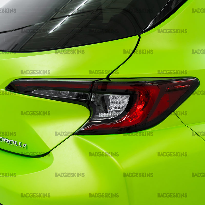 Load image into Gallery viewer, Toyota - E210 - Corolla - Taillight Clear Lens Tint (2022+)