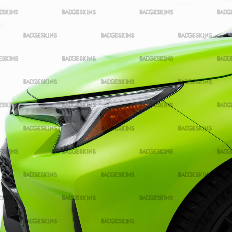 Load image into Gallery viewer, Toyota - E210 - Corolla - Headlight Amber Delete (2022+)