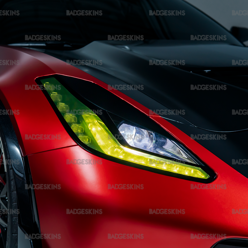 Load image into Gallery viewer, Chevrolet - ZO6 C7 - Corvette - Headlight DRL Kit