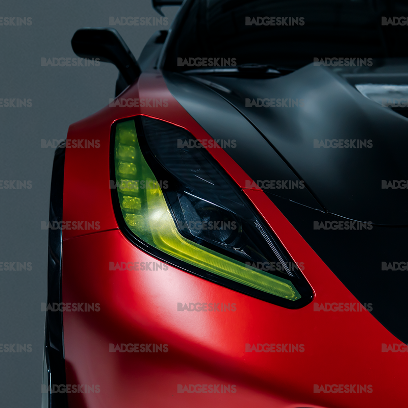 Load image into Gallery viewer, Chevrolet - ZO6 C7 - Corvette - Headlight DRL Kit