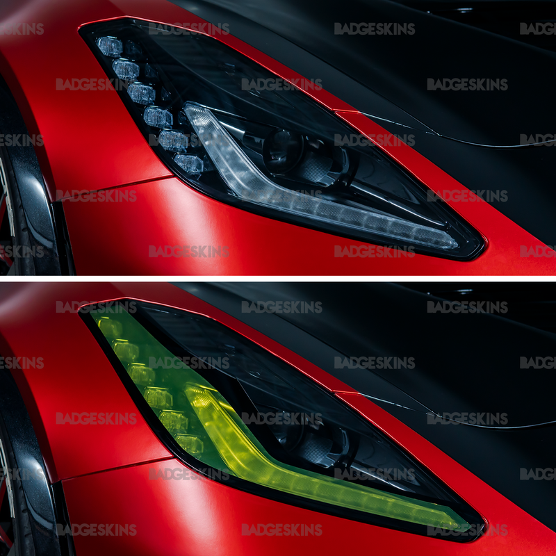 Load image into Gallery viewer, Chevrolet - ZO6 C7 - Corvette - Headlight DRL Kit