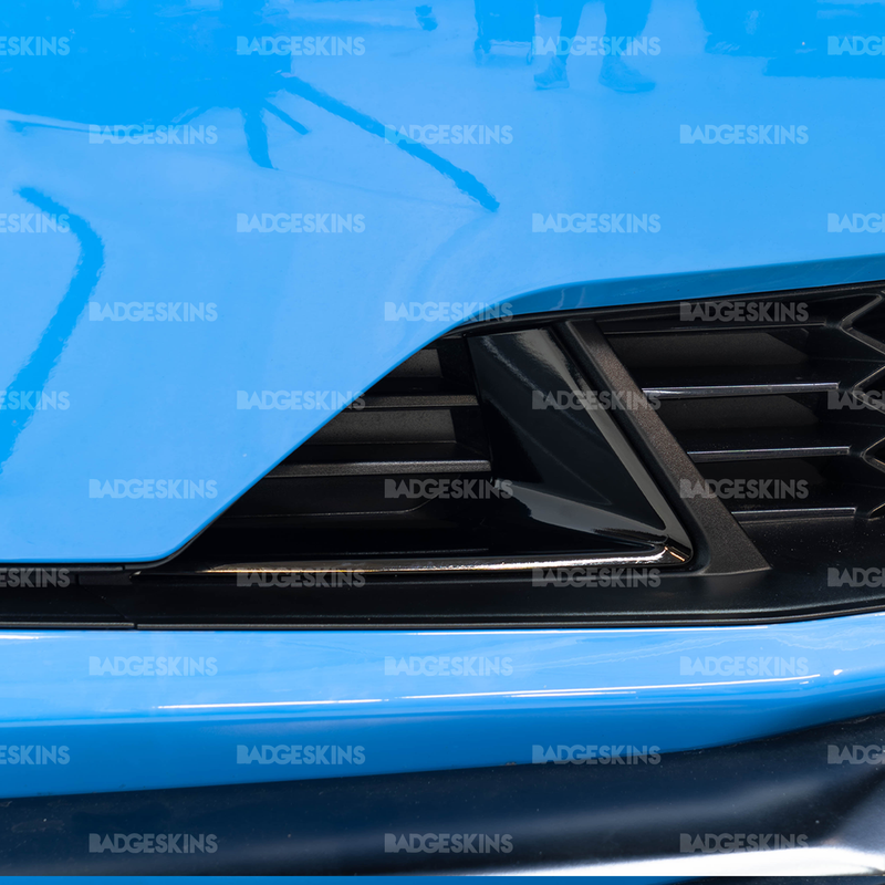 Load image into Gallery viewer, Chevrolet - 6th Gen FL - Camaro - Front Bumper Vent Chrome Delete