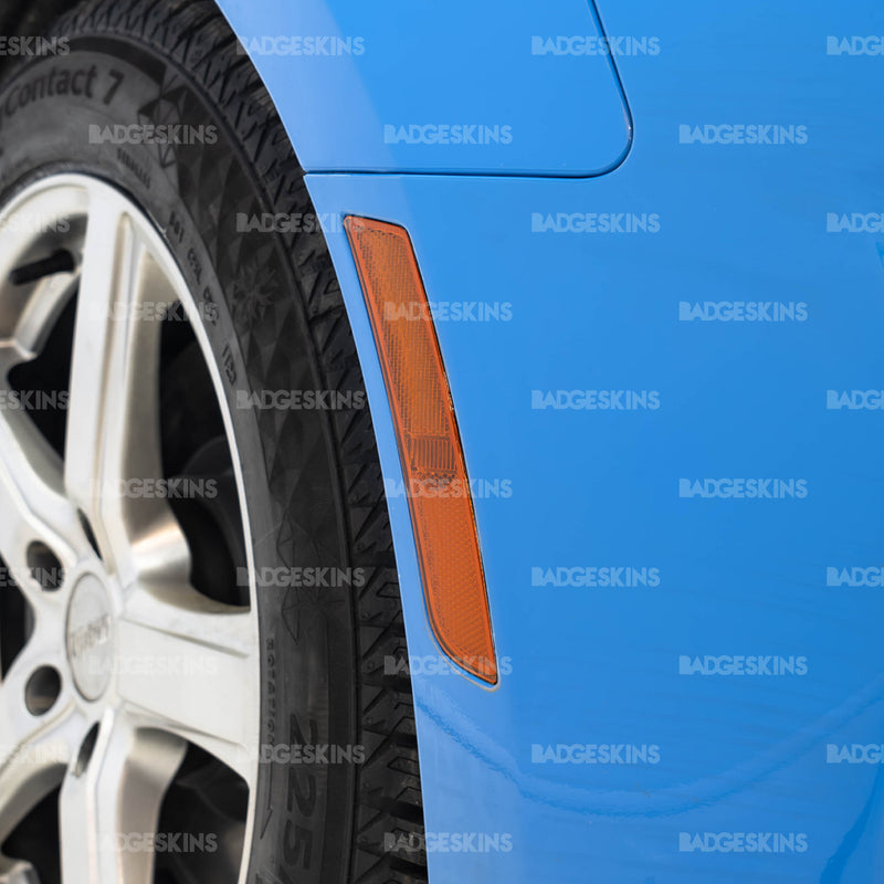 Load image into Gallery viewer, Chevrolet - 6th Gen FL - Camaro - Front Side Marker Tint