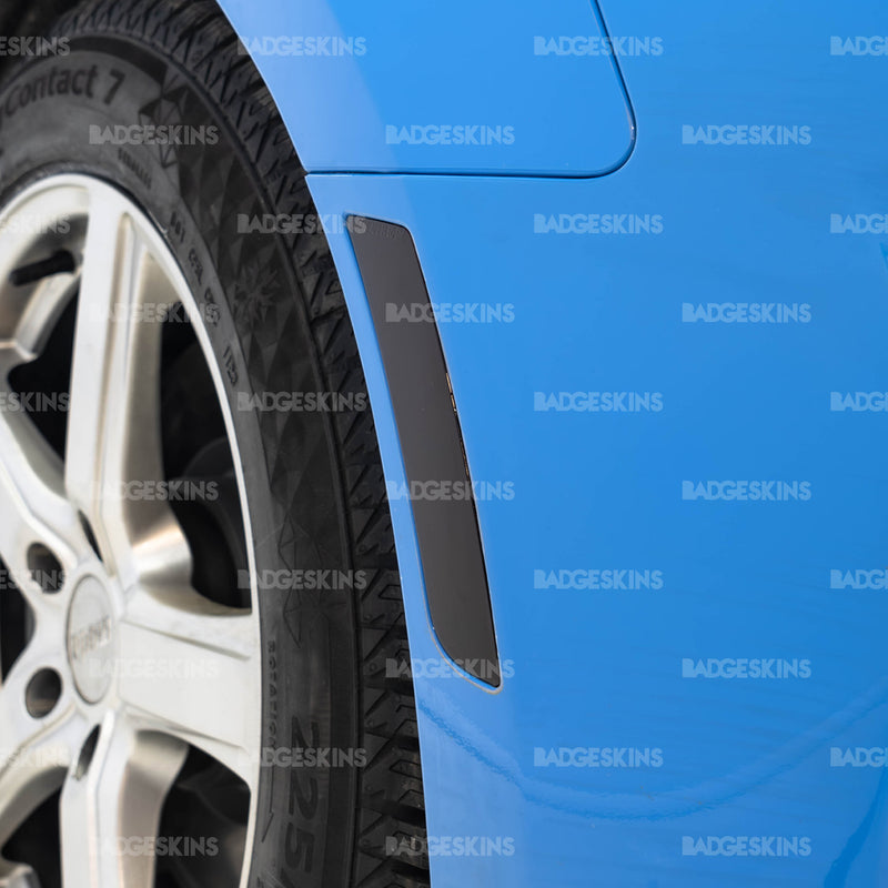 Load image into Gallery viewer, Chevrolet - 6th Gen FL - Camaro - Front Side Marker Tint