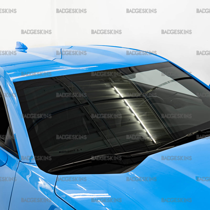 Load image into Gallery viewer, Chevrolet - 6th Gen FL - Camaro - Front Windshield Banner