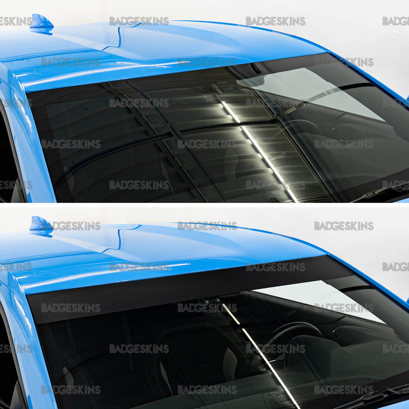 Load image into Gallery viewer, Chevrolet - 6th Gen FL - Camaro - Front Windshield Banner