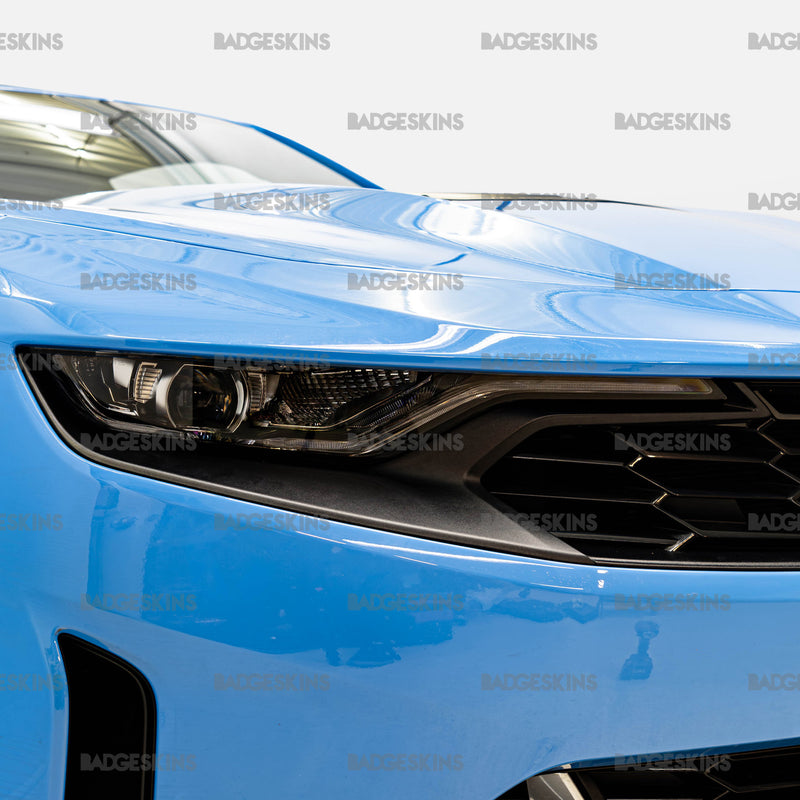 Load image into Gallery viewer, Chevrolet - 6th Gen FL - Camaro - Headlight Tint