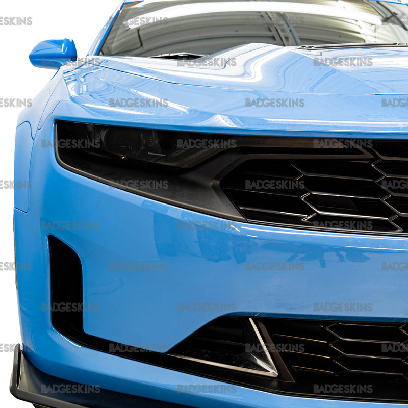 Load image into Gallery viewer, Chevrolet - 6th Gen FL - Camaro - Headlight Tint