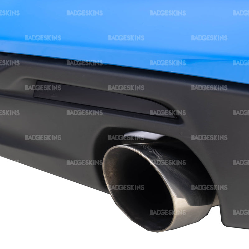 Load image into Gallery viewer, Chevrolet - 6th Gen FL - Camaro - Rear Bumper Reflector Tint