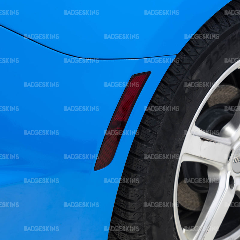 Load image into Gallery viewer, Chevrolet - 6th Gen FL - Camaro - Rear Quarter Side Marker Tint