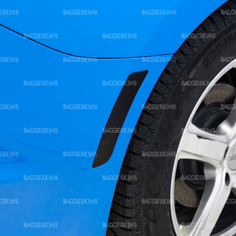 Load image into Gallery viewer, Chevrolet - 6th Gen FL - Camaro - Rear Quarter Side Marker Tint