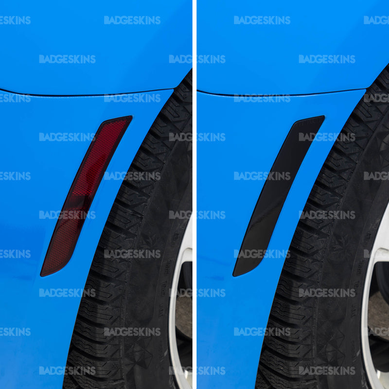 Load image into Gallery viewer, Chevrolet - 6th Gen FL - Camaro - Rear Quarter Side Marker Tint