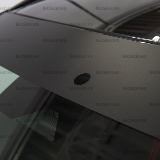 Hyundai - SX2 - Kona - Front Windshield Banner