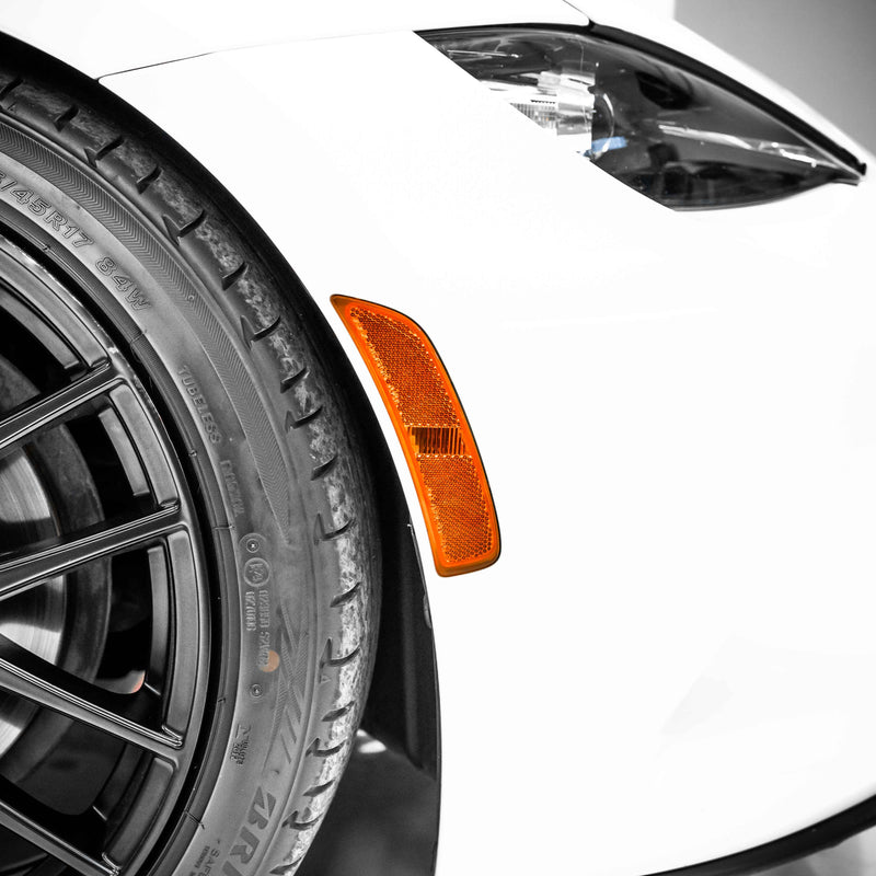Load image into Gallery viewer, Mazda - ND - Miata/MX-5 - Front Bumper Side Reflector Tint