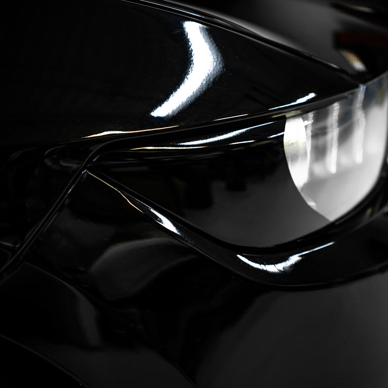 Load image into Gallery viewer, Ford - Mustang - S550 - Headlight Amber Delete