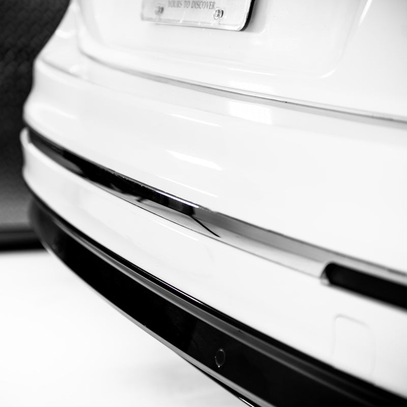 Load image into Gallery viewer, VW - MK2 - Tiguan - R-Line - Doors & Rear Bumper Chrome Rubstrip Delete