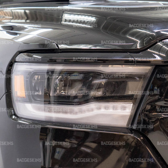 Dodge - 15th Gen - Ram 1500 - Headlight DRL Kit