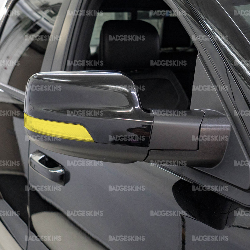 Load image into Gallery viewer, Dodge - 15th Gen - Ram 1500 - Side Mirror Indicator Tint
