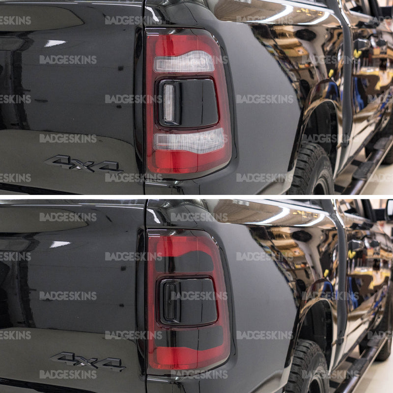 Load image into Gallery viewer, Dodge - 15th Gen - Ram 1500 - Taillight Clear Lens Tint