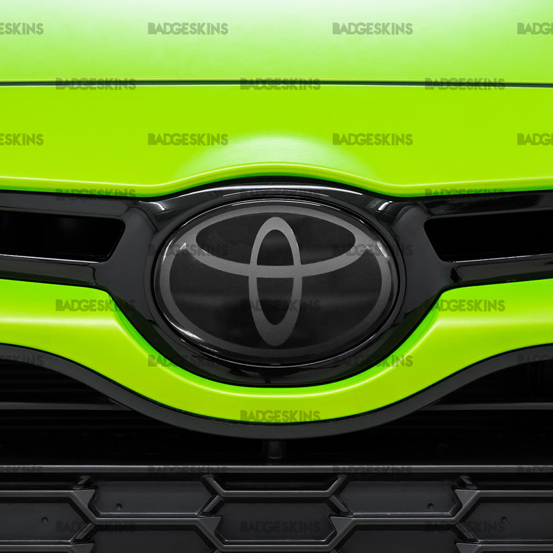 Load image into Gallery viewer, Toyota - E210 - Corolla - Front Smooth Toyota Emblem Overlay