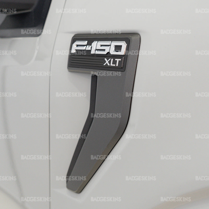 Load image into Gallery viewer, Ford - 14th Gen - F150 - Fender F150 Badge Accent Overlay