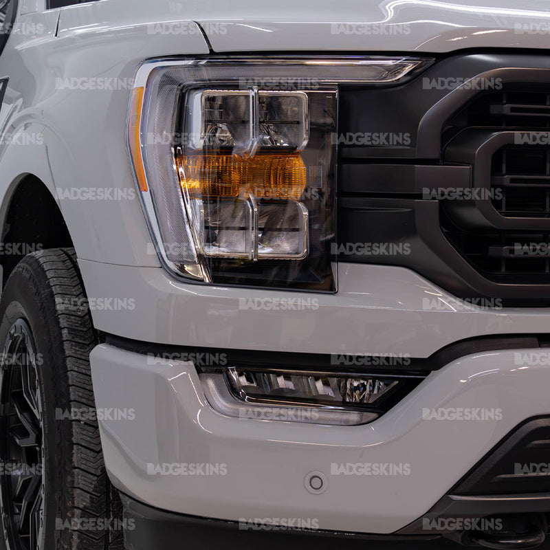 Load image into Gallery viewer, Ford - 14th Gen - F150 - Headlight High Beam & Fog Light Tint