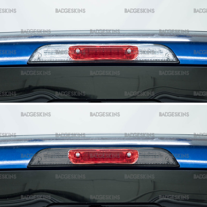 Load image into Gallery viewer, Ford - 14th Gen - F150 - 3rd Brake Light Clear Lens Tint