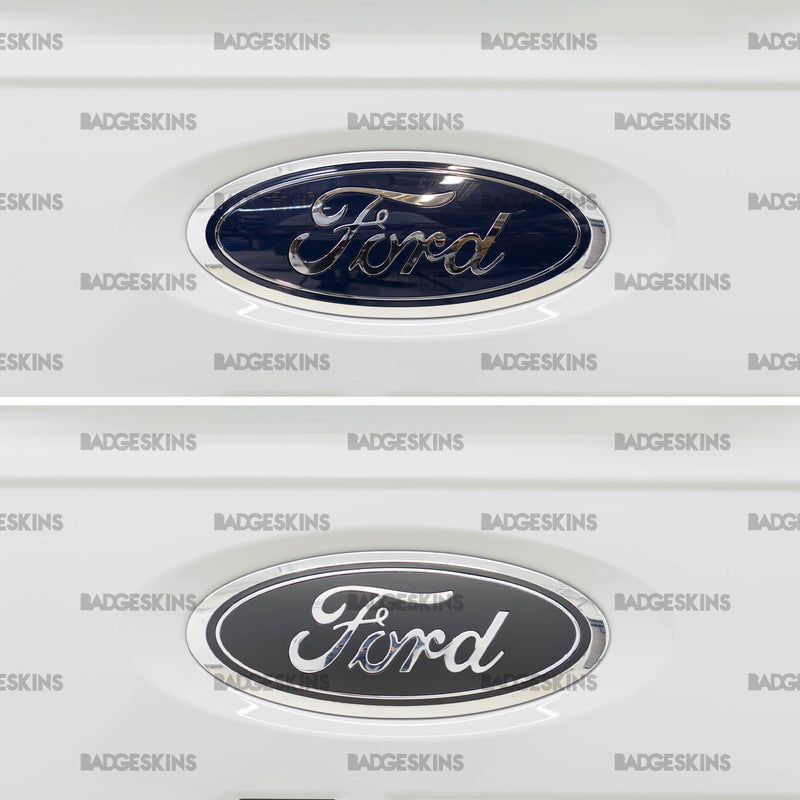 Load image into Gallery viewer, Ford - 14th Gen - F150 - Rear Ford Emblem Inlay