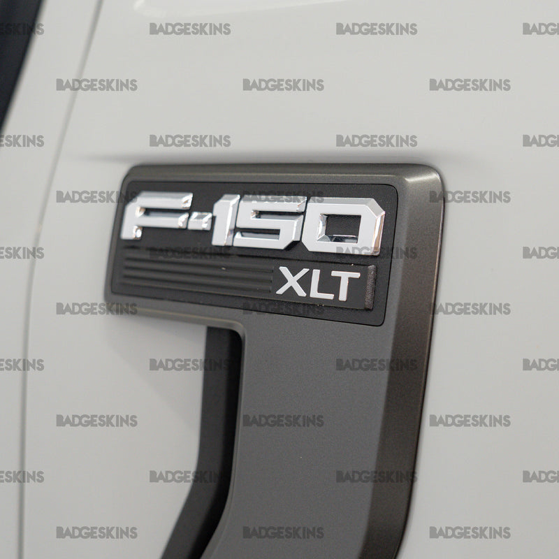 Load image into Gallery viewer, Ford - 14th Gen - F150 - Fender F150 Lettering Overlay