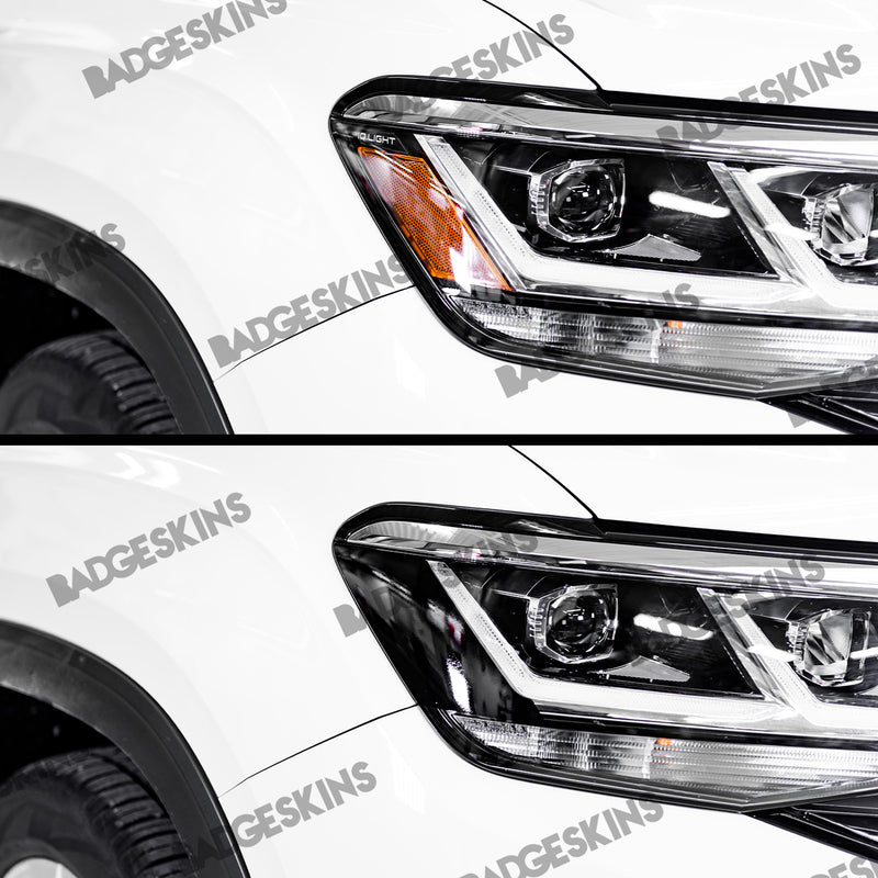 Load image into Gallery viewer, VW - MK1 (2021 FL) - Atlas - Headlight Amber Delete 3⁄4