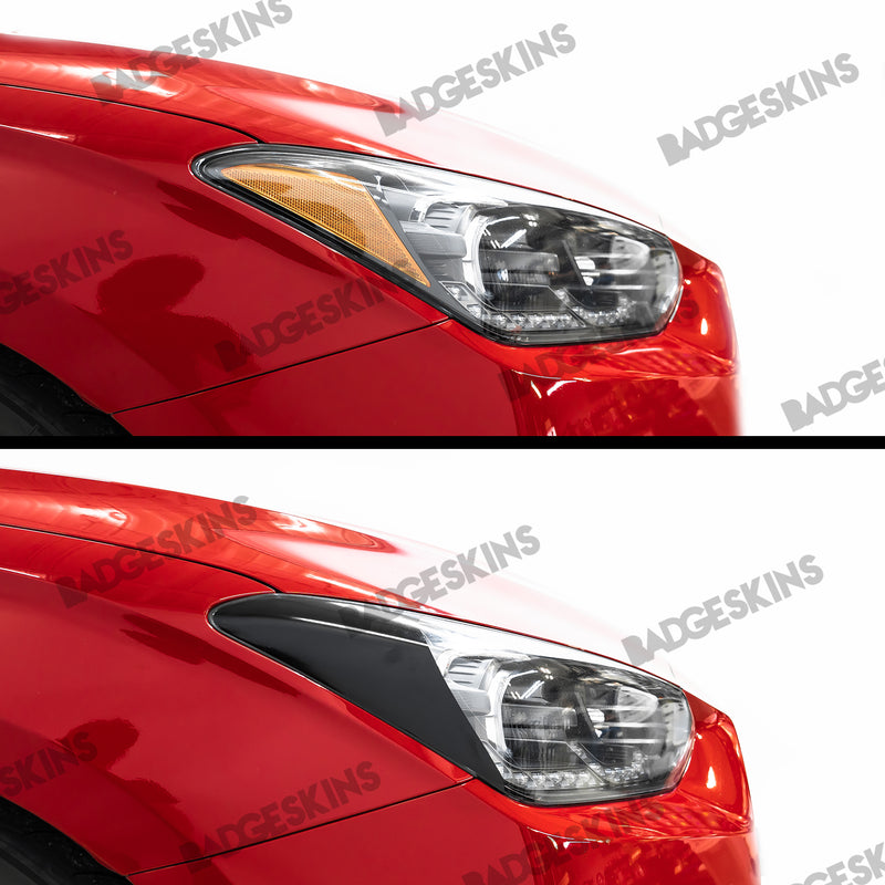 Load image into Gallery viewer, Hyundai - 2nd Gen - Veloster - Headlight Amber Delete