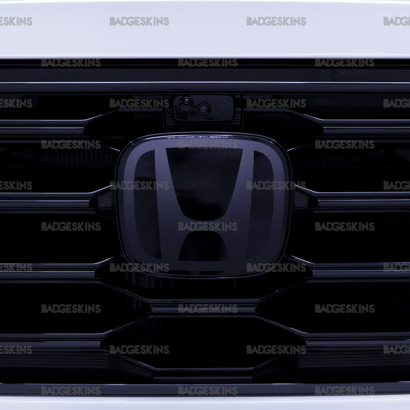 Load image into Gallery viewer, Honda - YG1/2 - Pilot - Front Smooth Honda Emblem Overlay