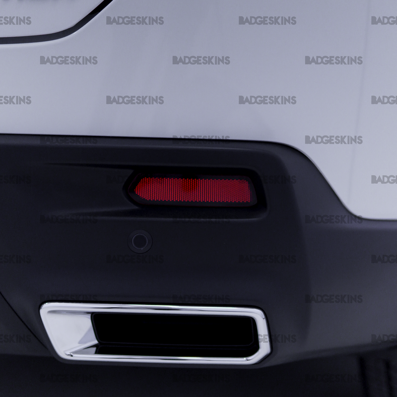 Load image into Gallery viewer, Honda - YG1/2 - Pilot - Rear Bumper Reflector Tint