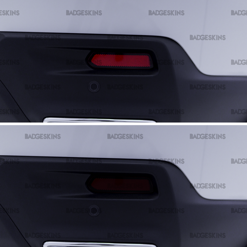 Load image into Gallery viewer, Honda - YG1/2 - Pilot - Rear Bumper Reflector Tint