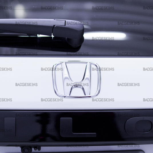 Honda - YG1/2 - Pilot - Rear Honda Emblem Overlay