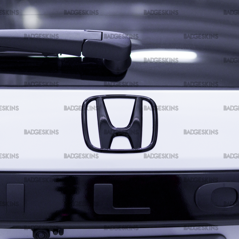 Load image into Gallery viewer, Honda - YG1/2 - Pilot - Rear Honda Emblem Overlay