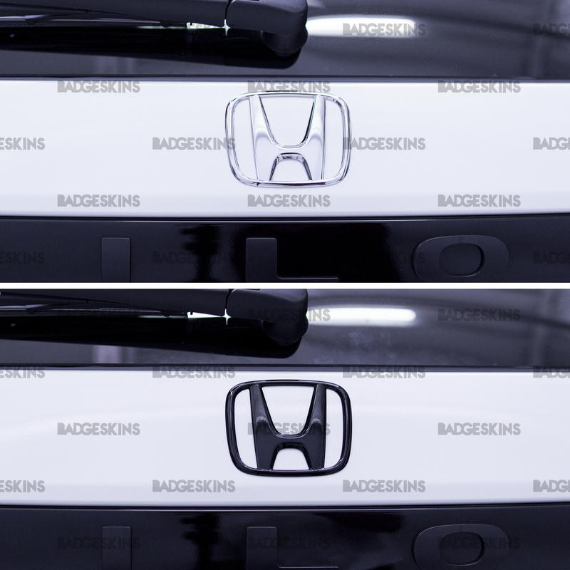 Load image into Gallery viewer, Honda - YG1/2 - Pilot - Rear Honda Emblem Overlay