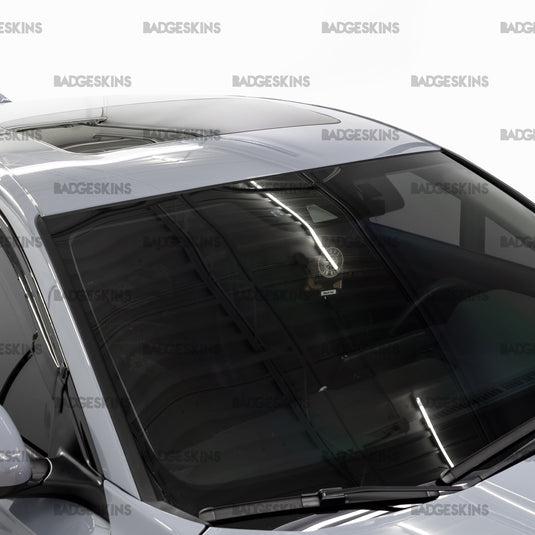Honda - CV - Accord - Front Banner Windshield