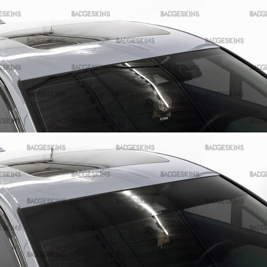 Honda - CV - Accord - Front Banner Windshield