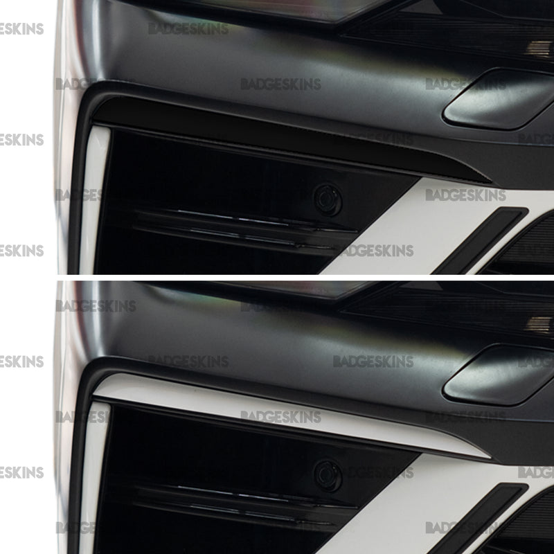 Load image into Gallery viewer, Hyundai - 7th Gen FL - Elantra N - Front Bumper Accent Inlay