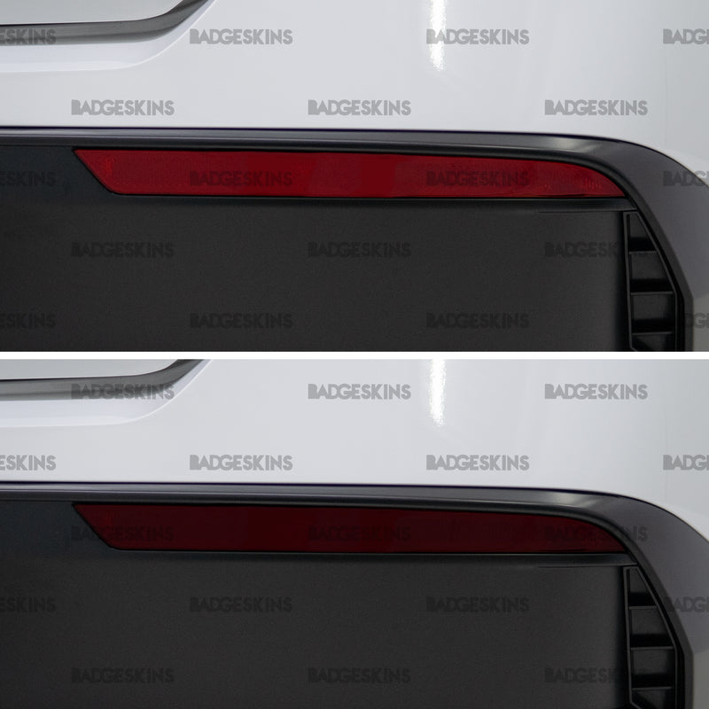 Load image into Gallery viewer, Hyundai - 7th Gen FL - Elantra N - Rear Bumper Reflector Tint