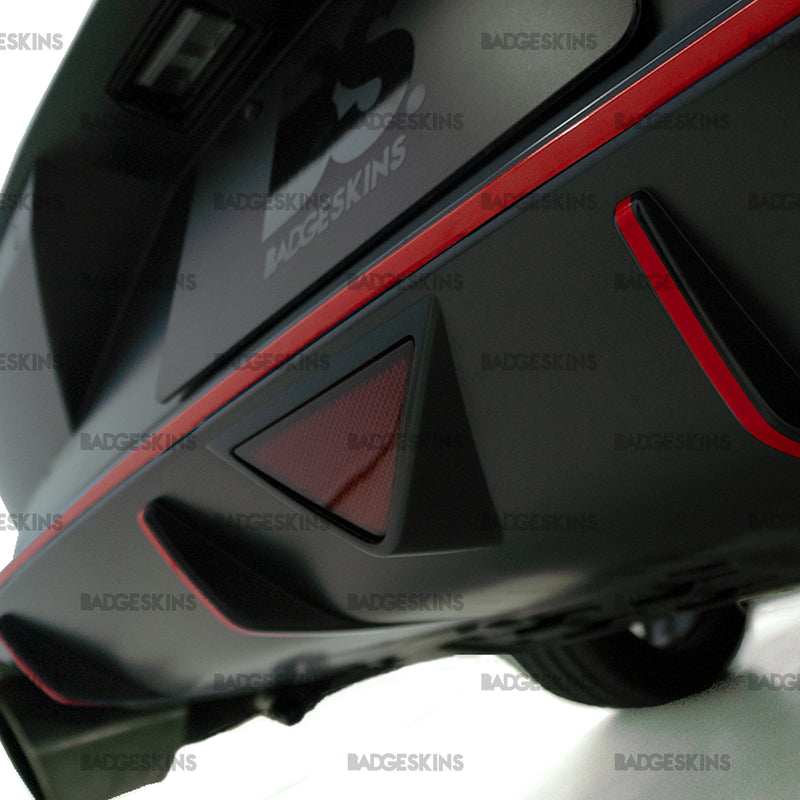 Load image into Gallery viewer, Hyundai - 7th Gen FL - Elantra N - Rear Diffuser Accent Stripe