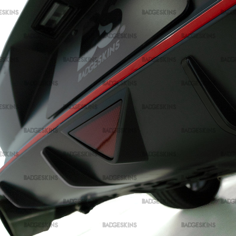 Load image into Gallery viewer, Hyundai - 7th Gen FL - Elantra N - Rear Diffuser Accent Stripe