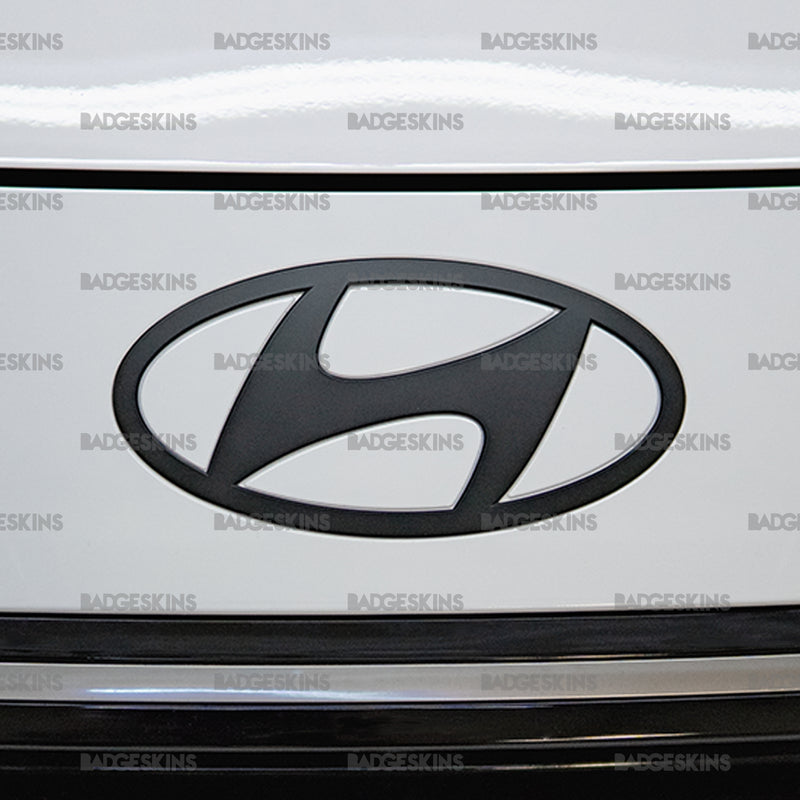 Load image into Gallery viewer, Hyundai - 7th Gen FL - Elantra - Front Hyundai Emblem Overlay