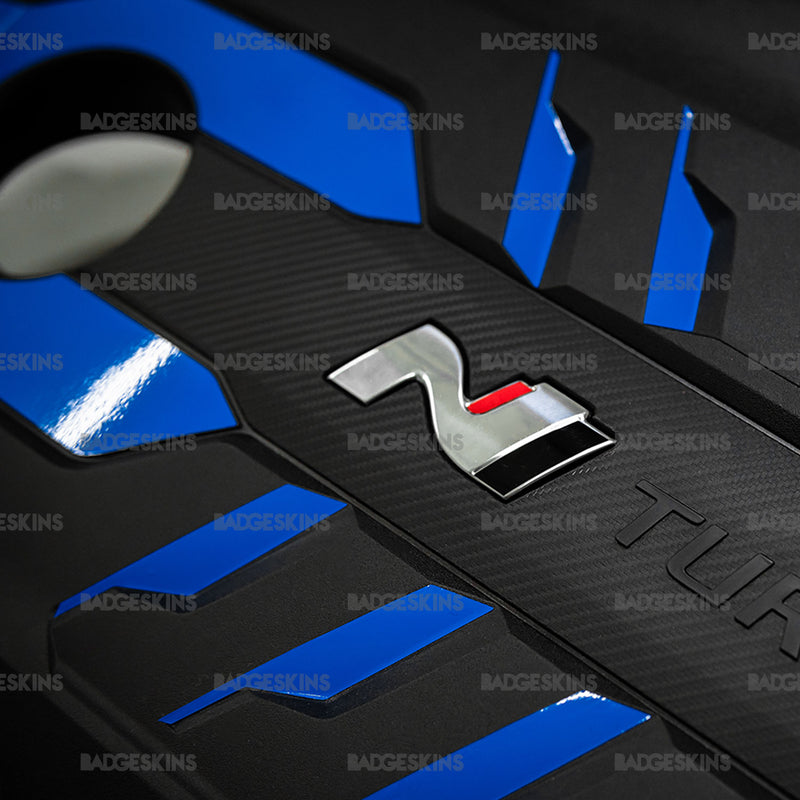 Load image into Gallery viewer, Hyundai - 7th Gen/7th Gen FL - Elantra N - Engine Cover Accent Overlay