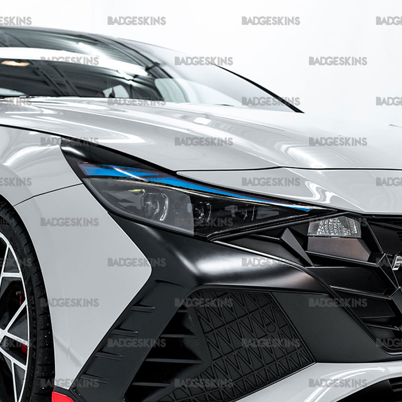 Load image into Gallery viewer, Hyundai - 7th Gen - Elantra - Headlight DRL Kit