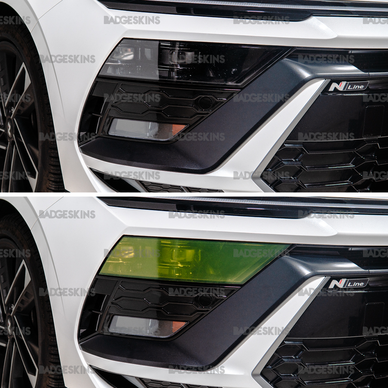 Load image into Gallery viewer, Hyundai - 8G FL - Sonata - Front Highbeam Lamp Tint